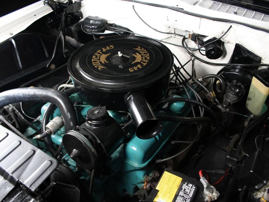 Buick Invicta Convertible 1962 года  (фото 3 из 7)